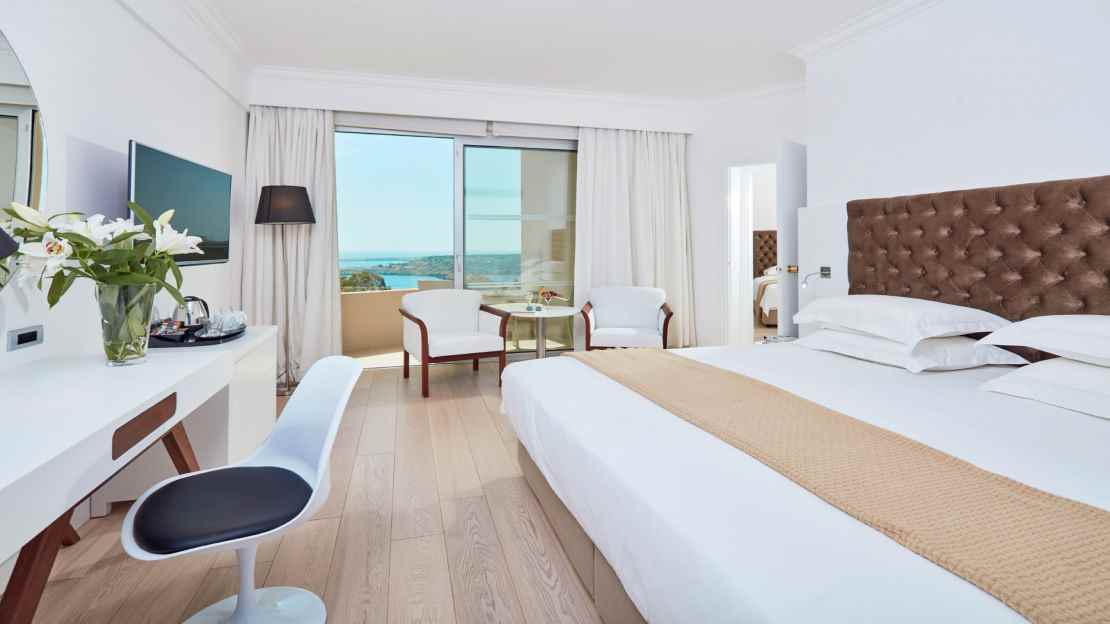 Family Room Sea View